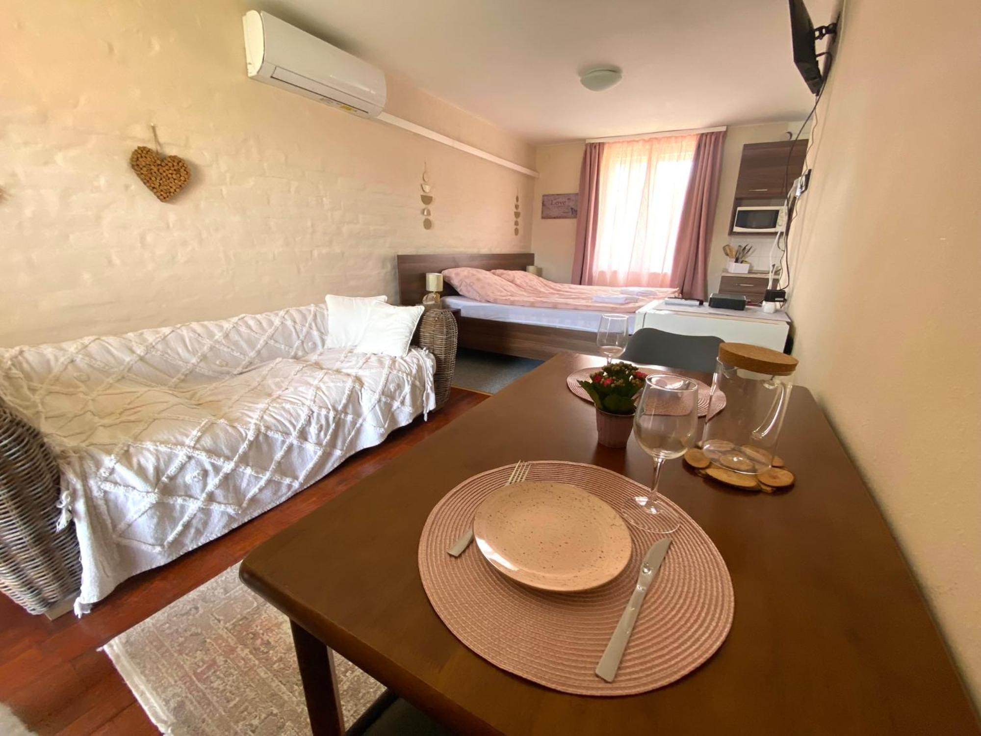 Summer Apartments Tiszakecske Ngoại thất bức ảnh