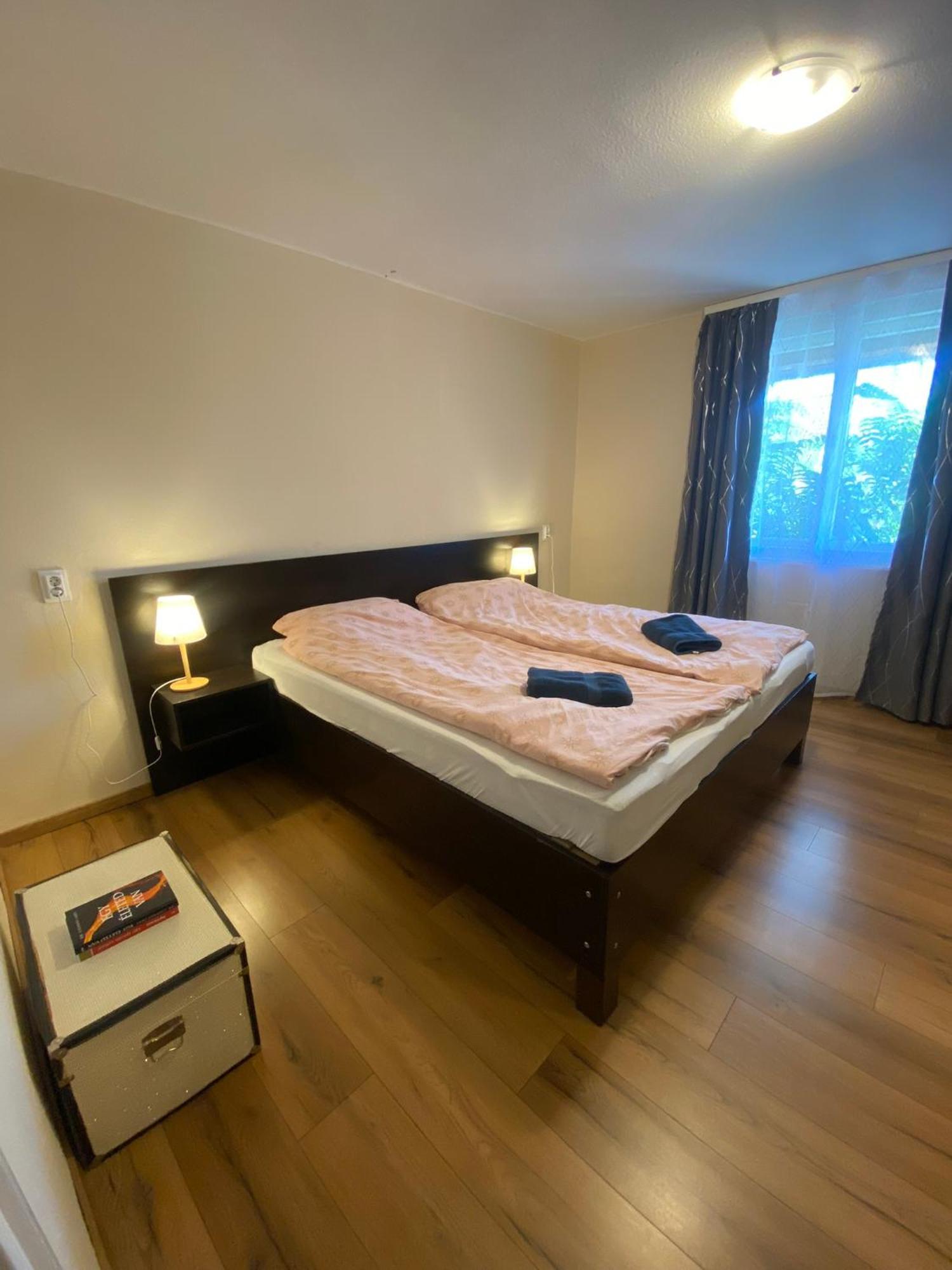 Summer Apartments Tiszakecske Ngoại thất bức ảnh